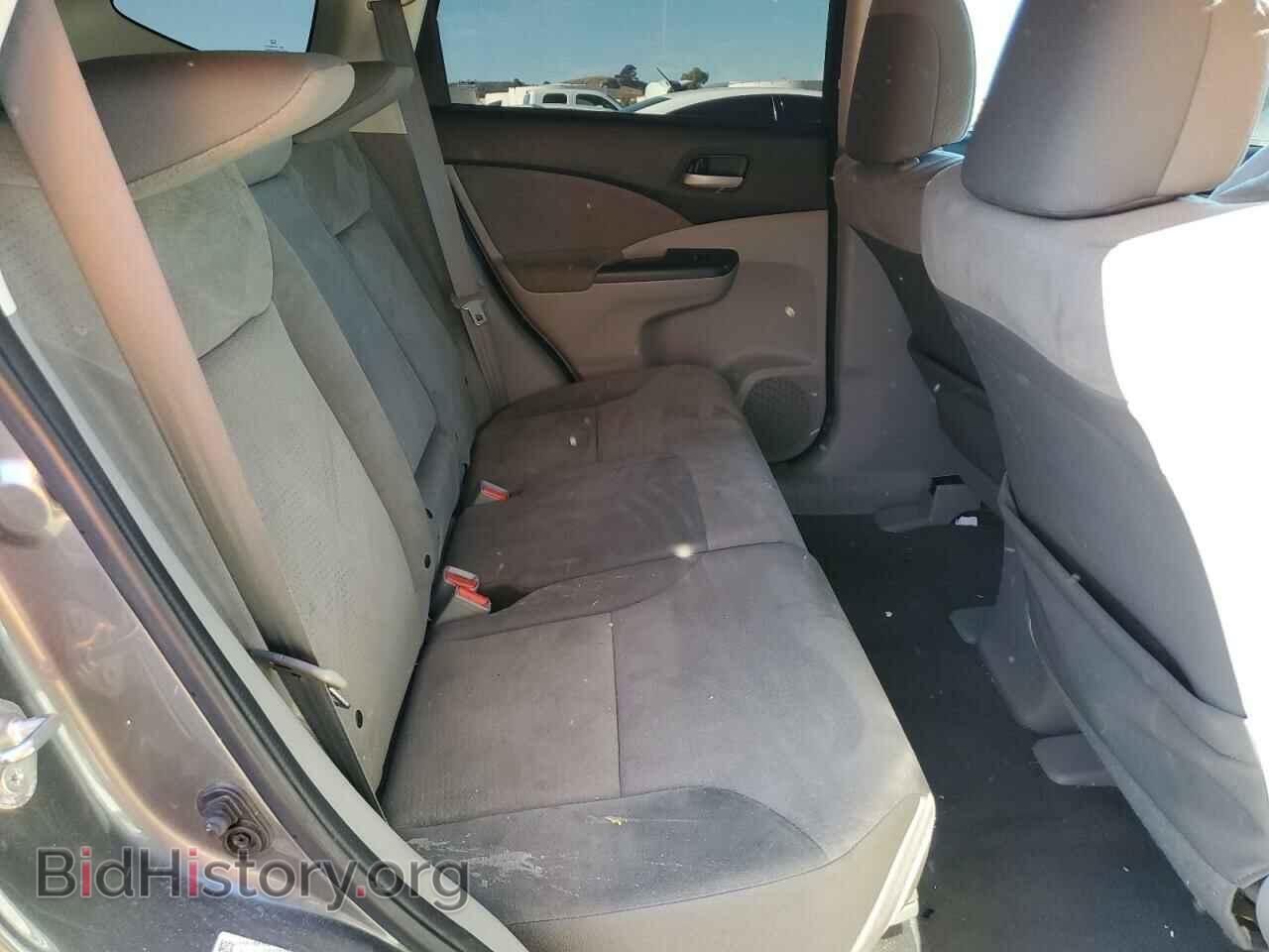 2014 HONDA CRV - VIN: 5J6RM4H55EL084092 - Фото 10