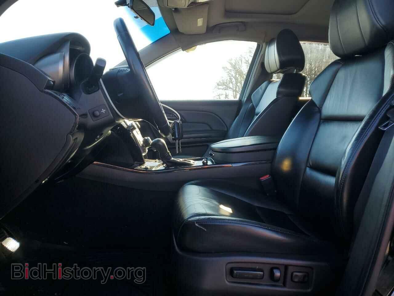 2007 ACURA MDX - VIN: 2HNYD283X7H500703 - Фото 7