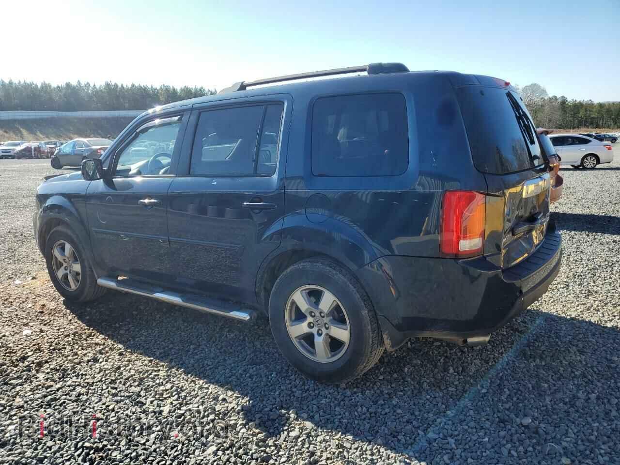 2011 HONDA PILOT - VIN: 5FNYF4H56BB030035 - Photo 2
