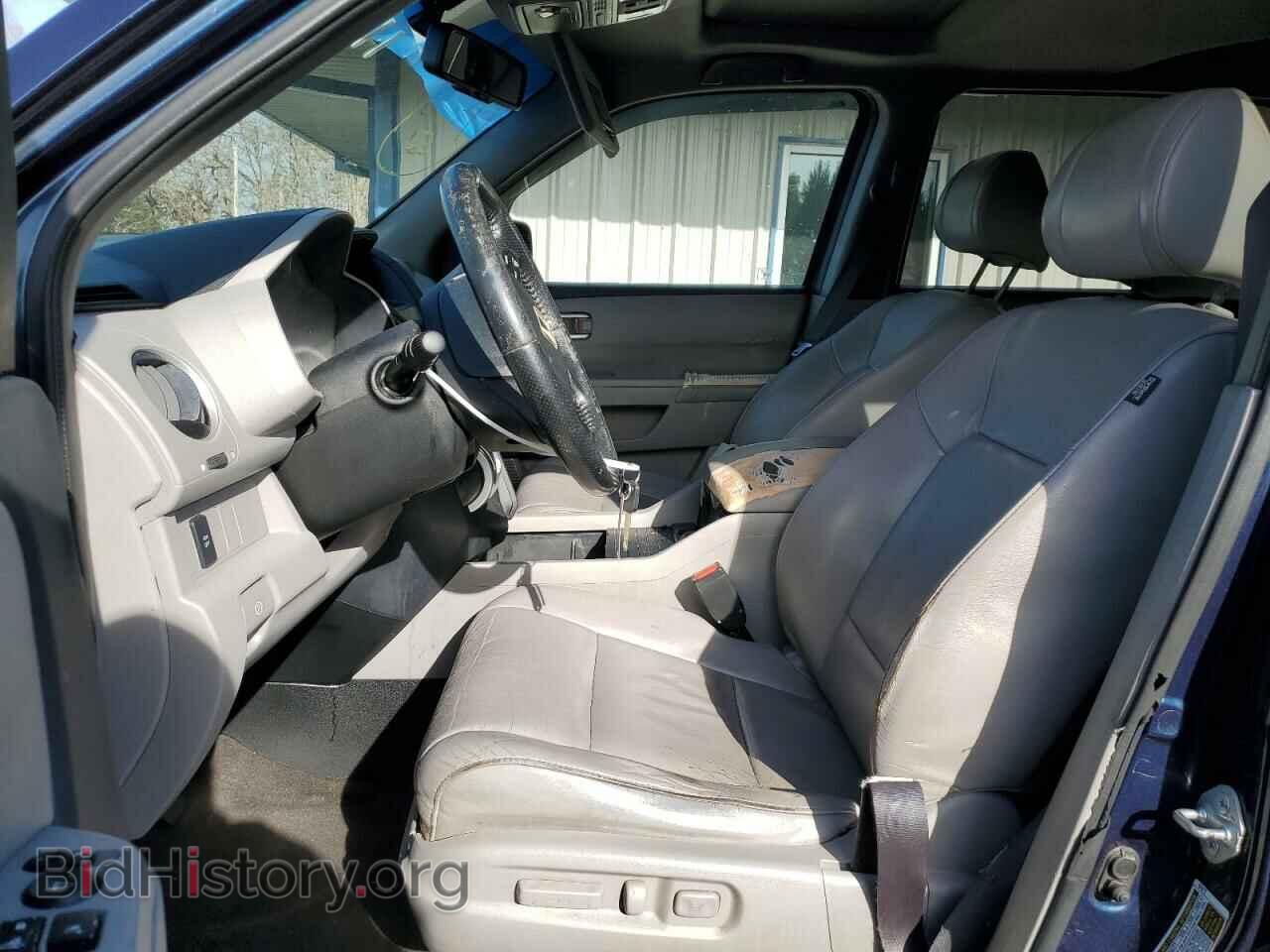 2011 HONDA PILOT - VIN: 5FNYF4H56BB030035 - Photo 7