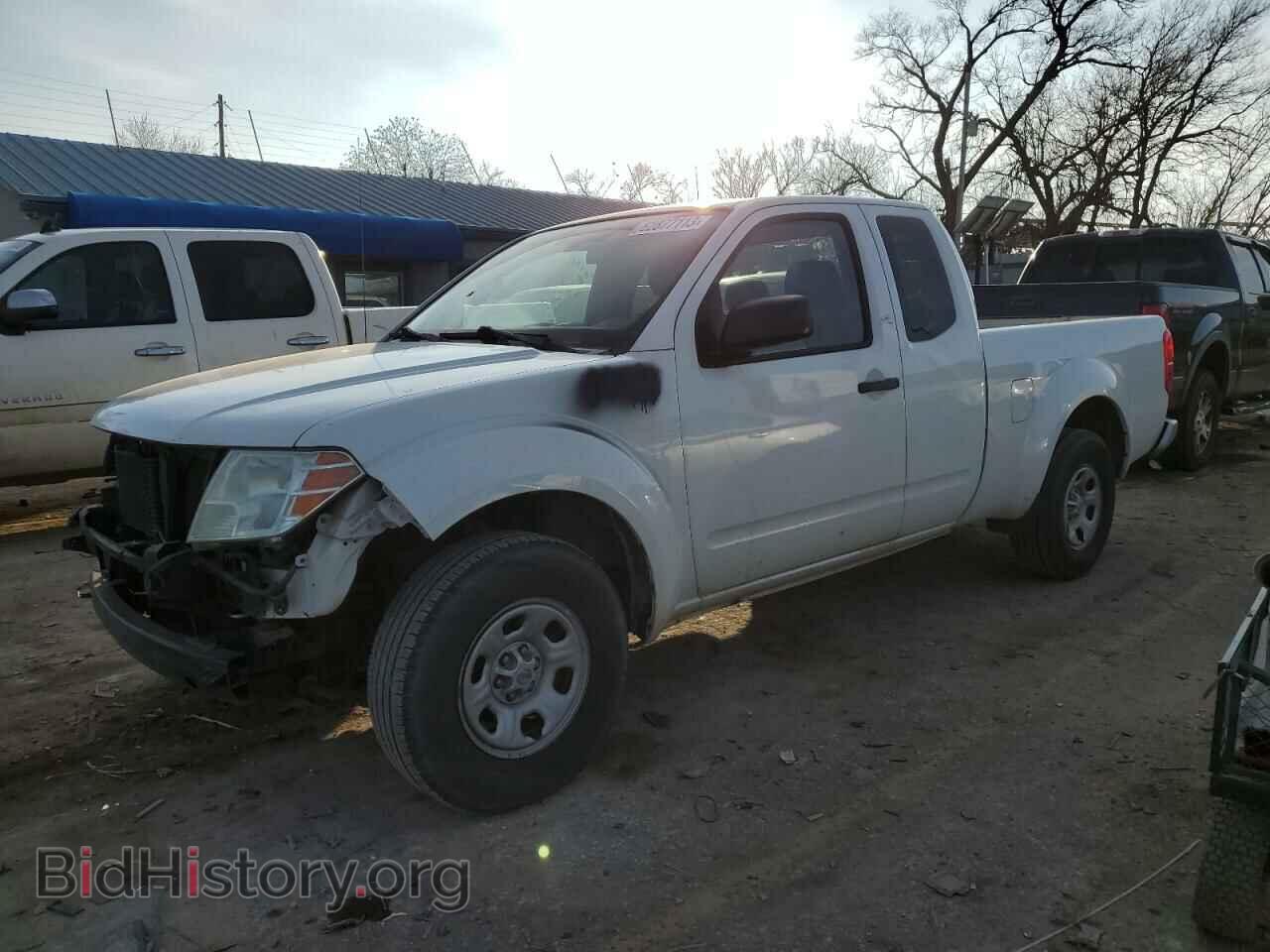 Фотография 1N6BD0CT5EN761925 - NISSAN FRONTIER 2014