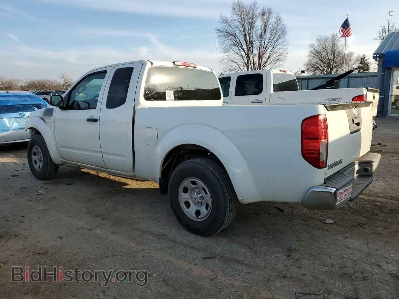 2014 NISSAN FRONTIER - VIN: 1N6BD0CT5EN761925 - Фото 2