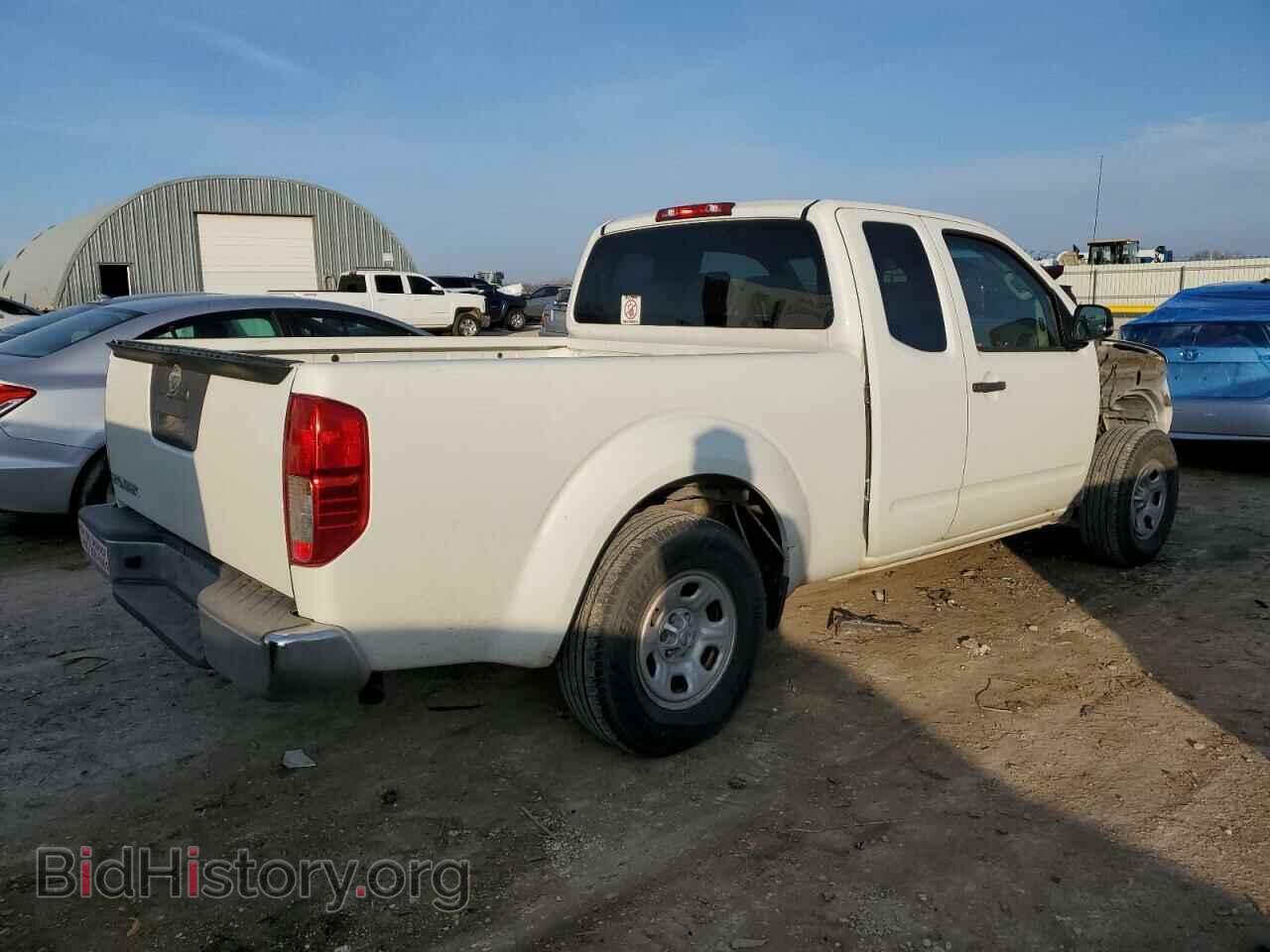 2014 NISSAN FRONTIER - VIN: 1N6BD0CT5EN761925 - Фото 3