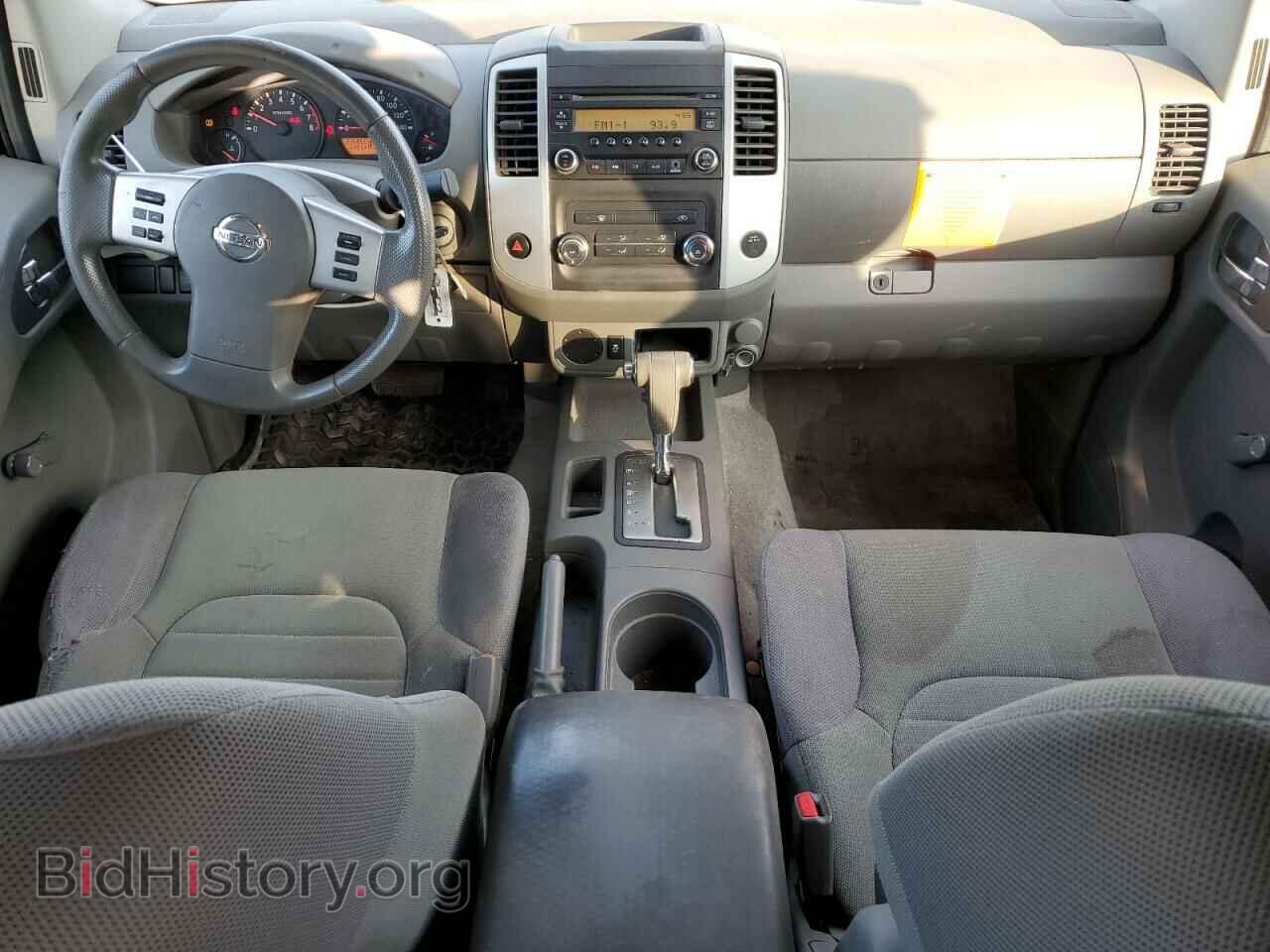 2014 NISSAN FRONTIER - VIN: 1N6BD0CT5EN761925 - Фото 8