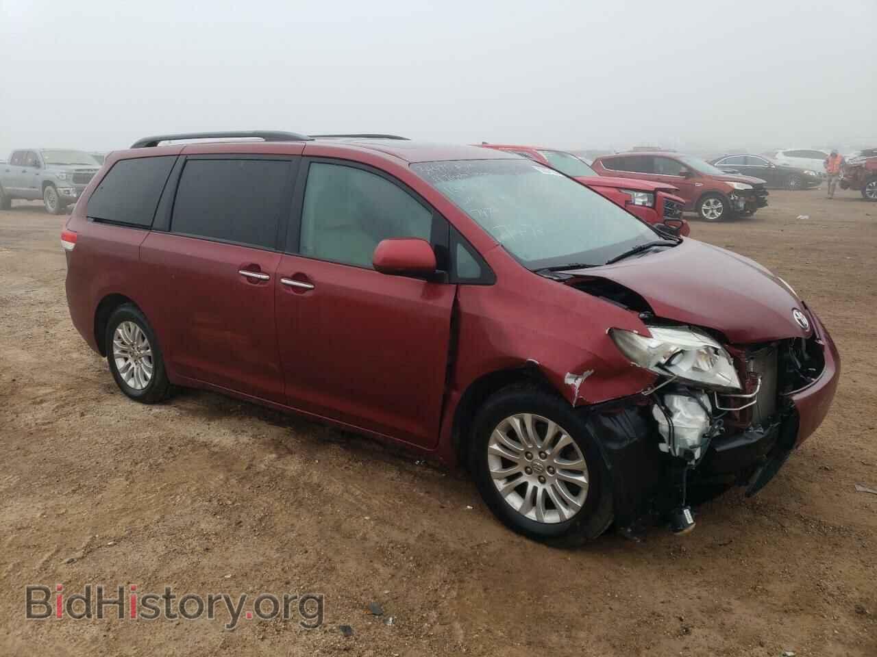2011 TOYOTA All Models - VIN: 5TDYK3DC3BS077478 - Фото 4
