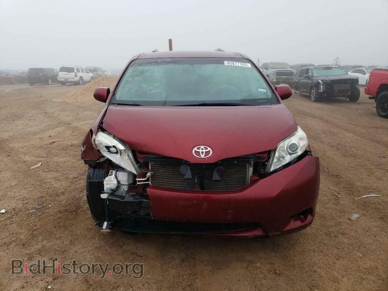 2011 TOYOTA All Models - VIN: 5TDYK3DC3BS077478 - Фото 5