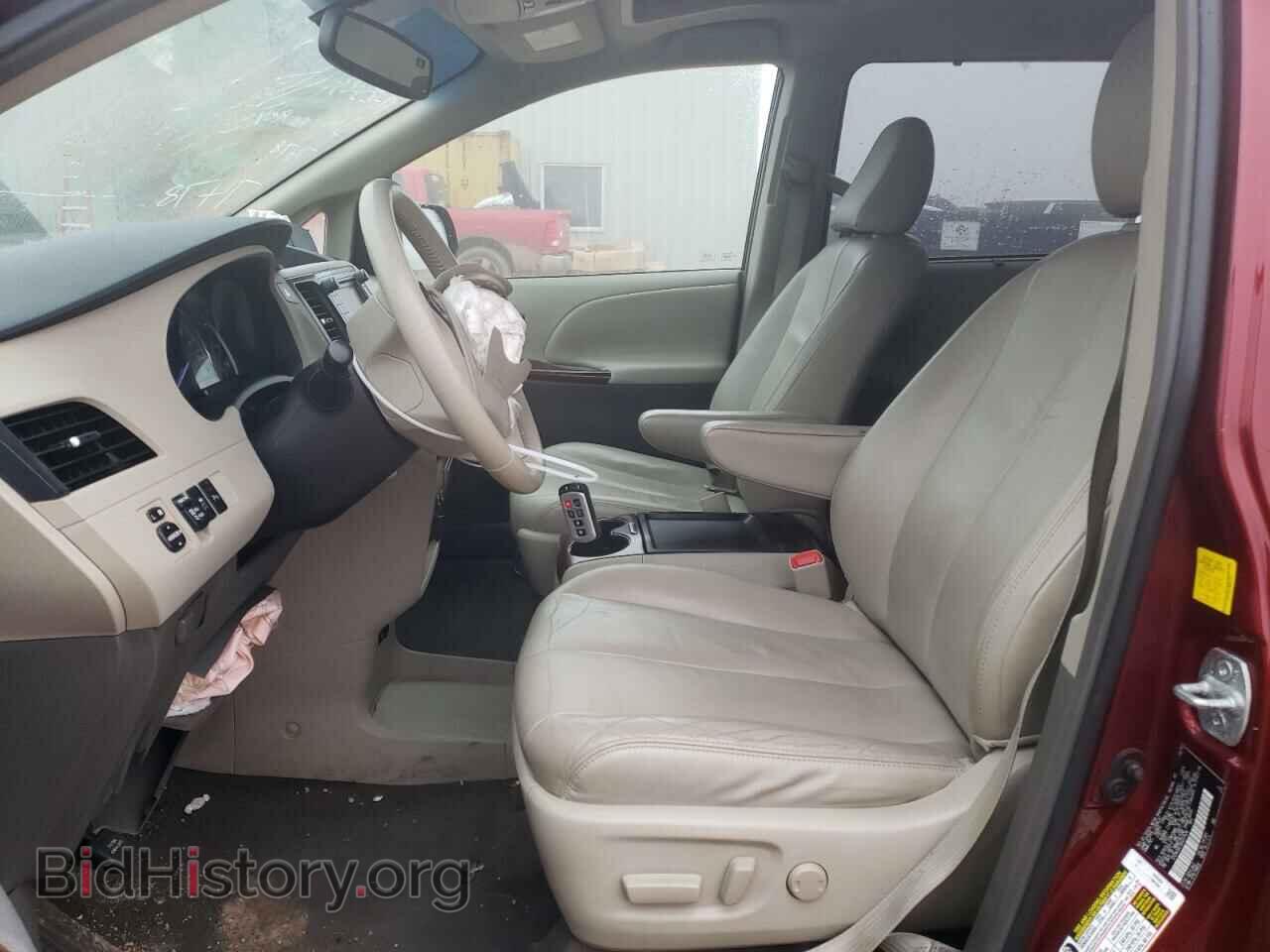 2011 TOYOTA All Models - VIN: 5TDYK3DC3BS077478 - Фото 7