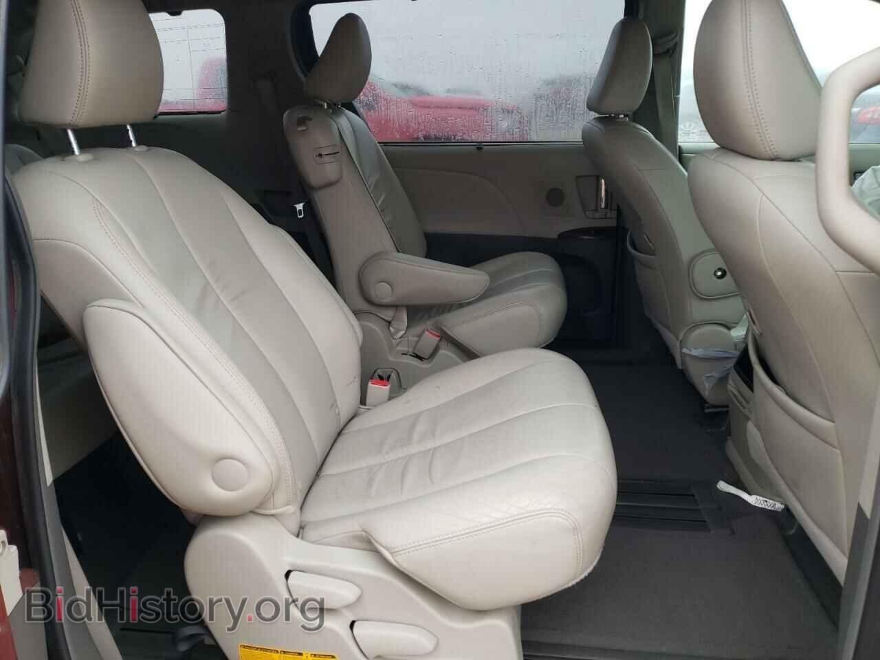 2011 TOYOTA All Models - VIN: 5TDYK3DC3BS077478 - Фото 10