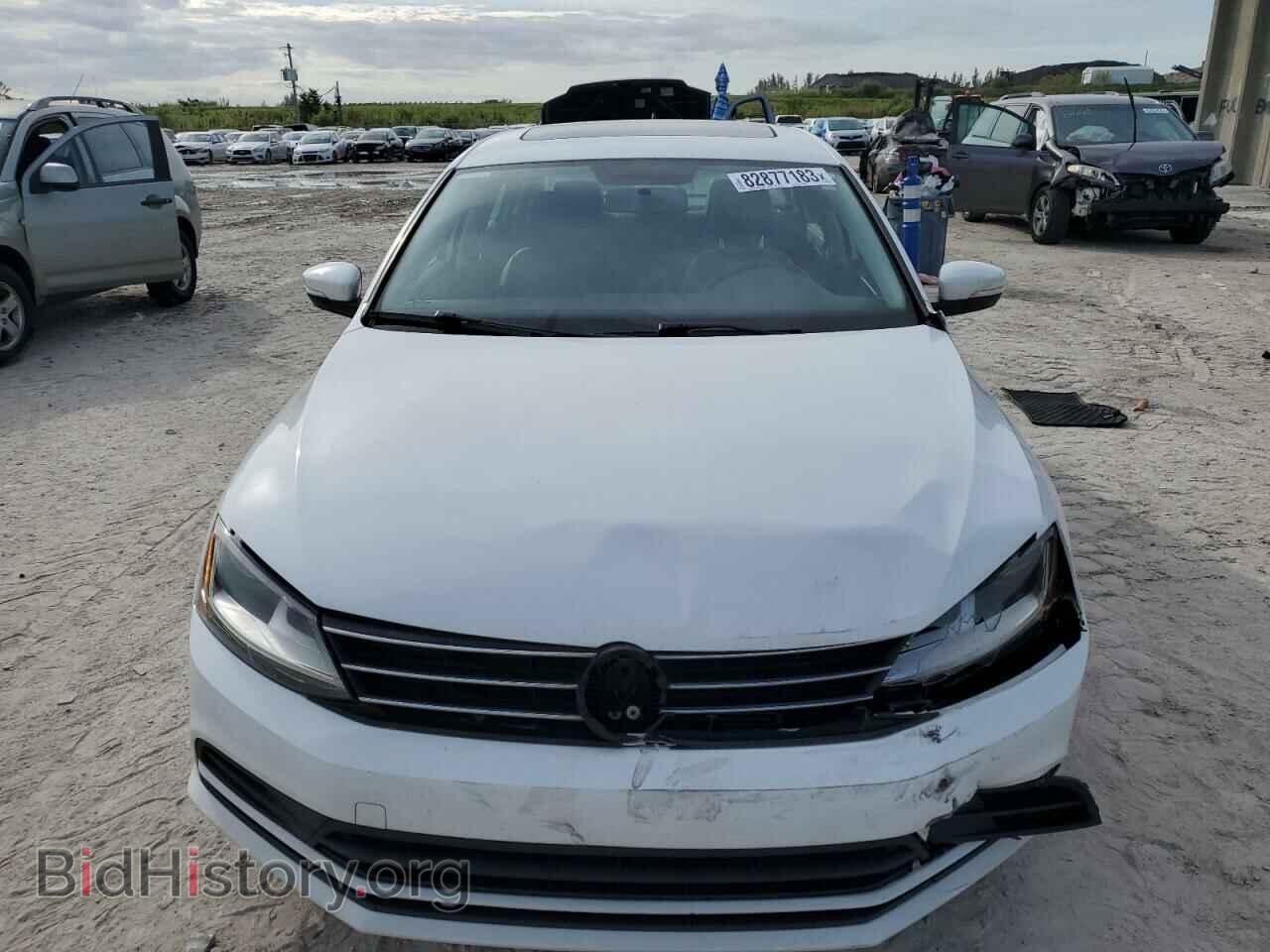 2017 VOLKSWAGEN JETTA - VIN: 3VWDB7AJ7HM358259 - Photo 5