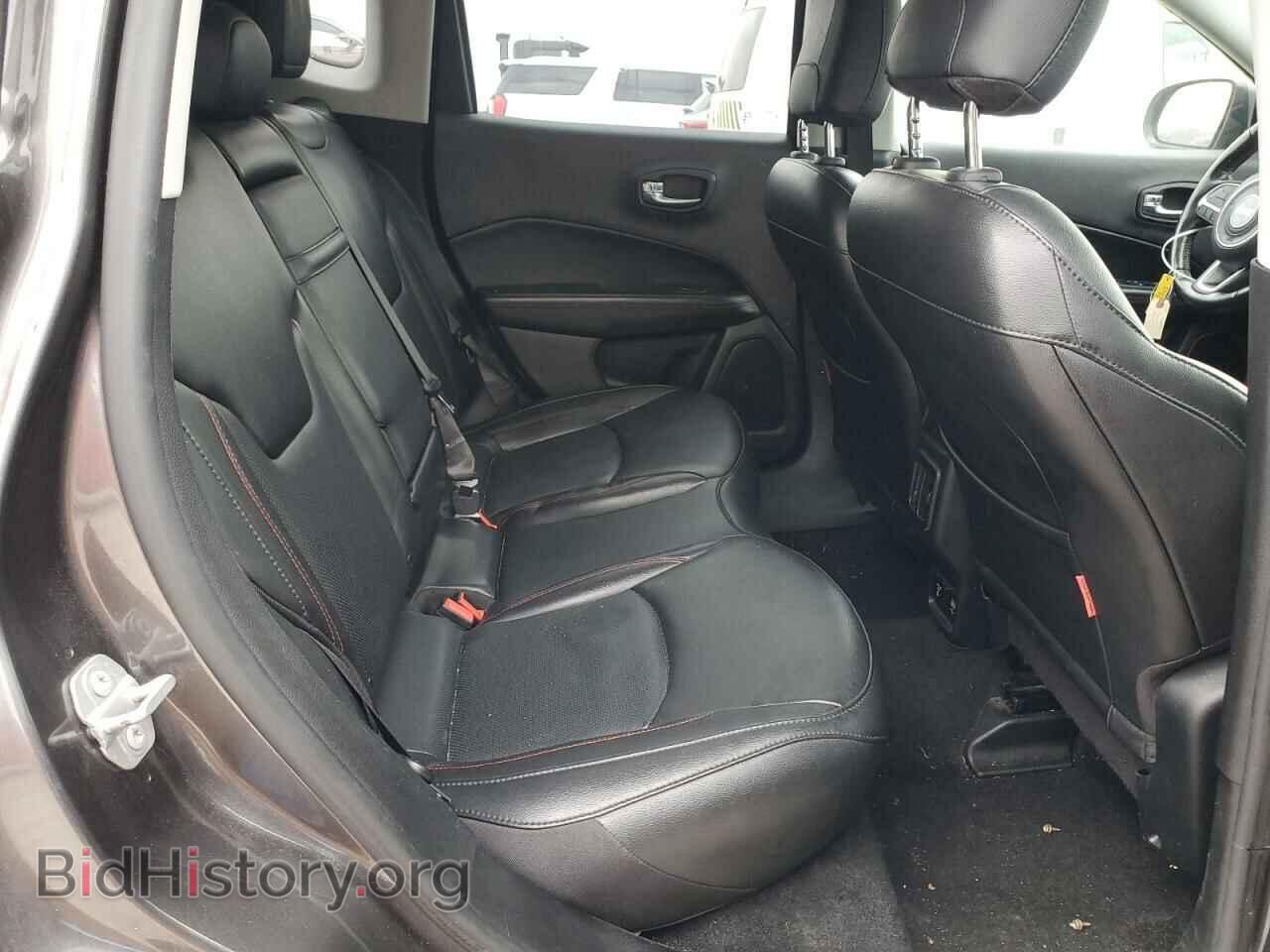2019 JEEP COMPASS - VIN: 3C4NJDDB3KT790521 - Фото 11