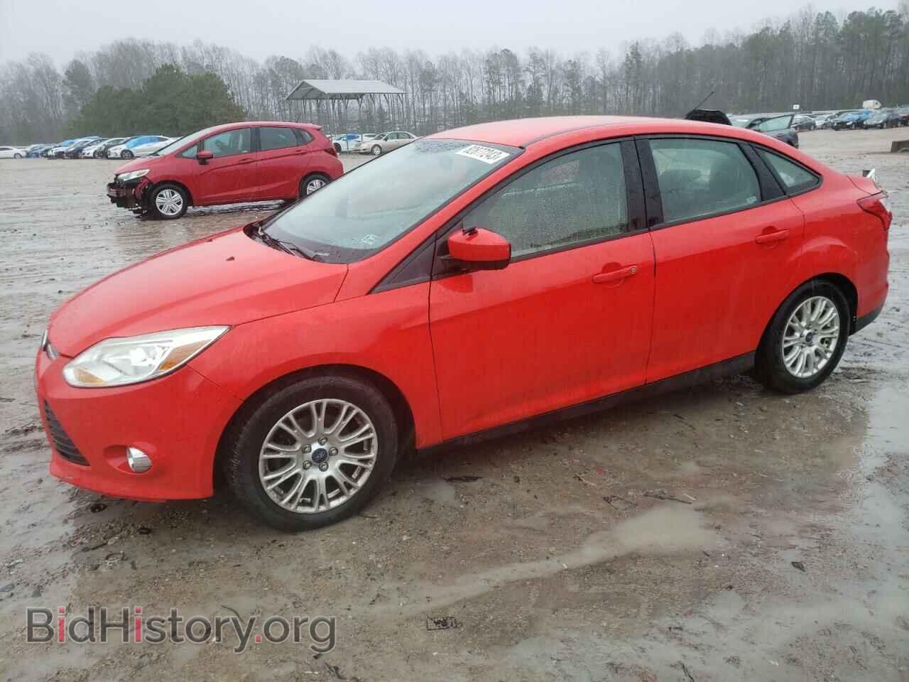 Фотография 1FAHP3F25CL333280 - FORD FOCUS 2012