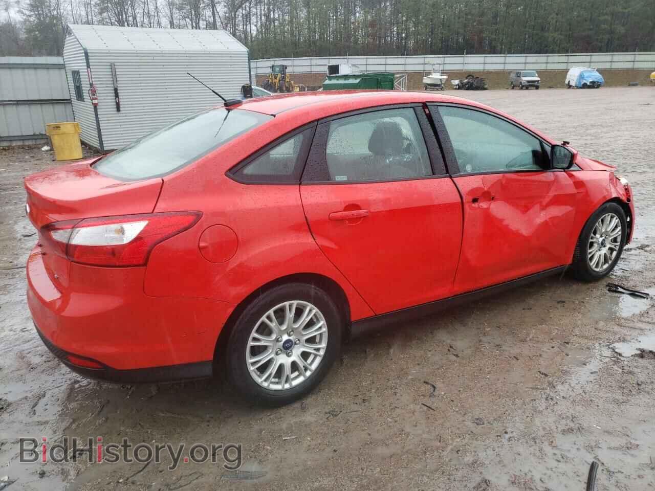 2012 FORD FOCUS - VIN: 1FAHP3F25CL333280 - Photo 3