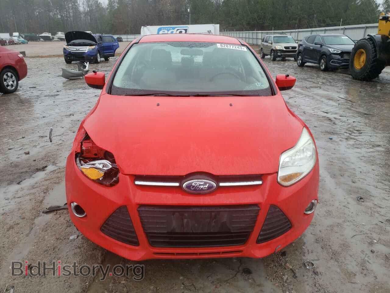 2012 FORD FOCUS - VIN: 1FAHP3F25CL333280 - Photo 5