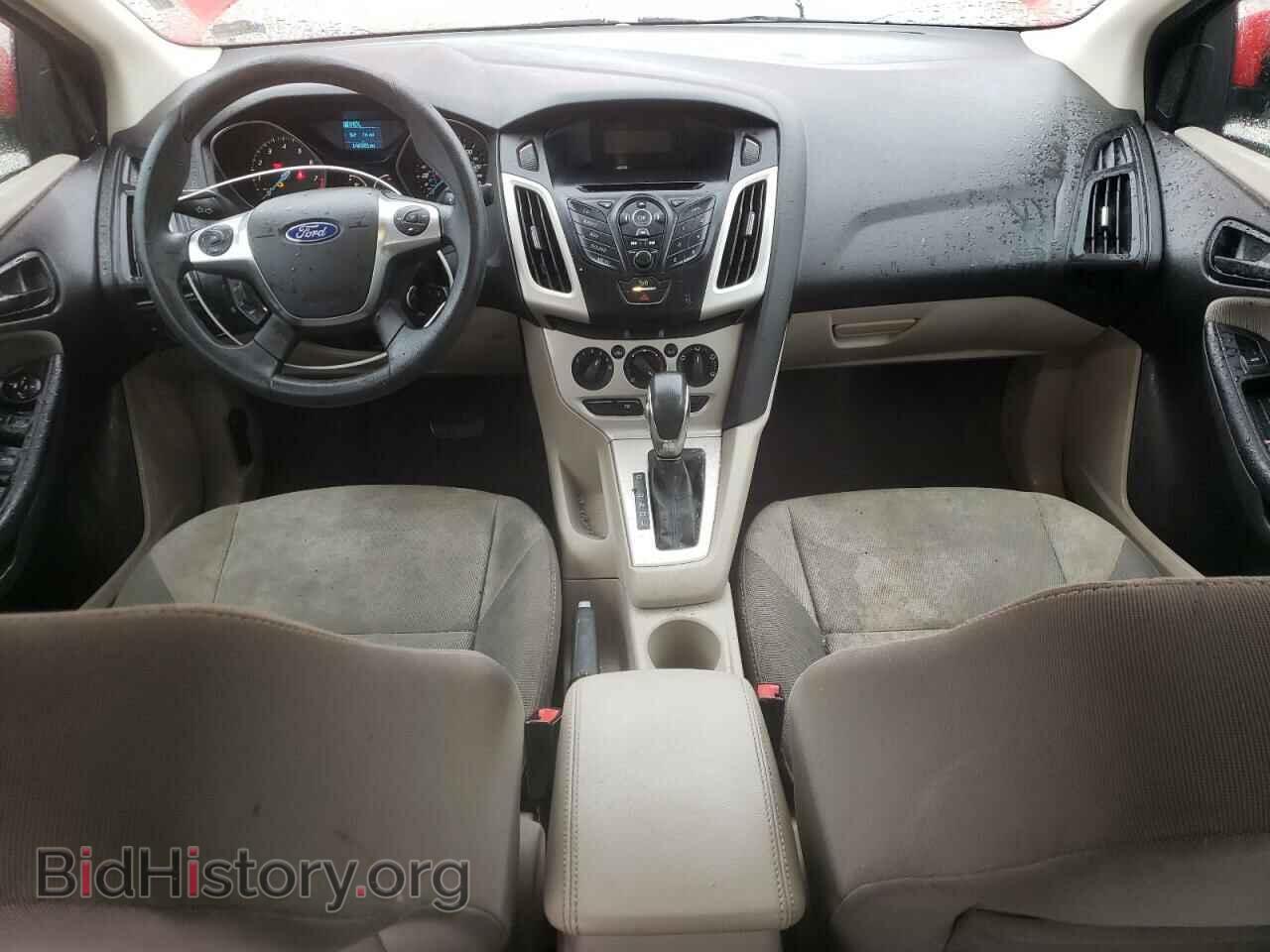 2012 FORD FOCUS - VIN: 1FAHP3F25CL333280 - Photo 8