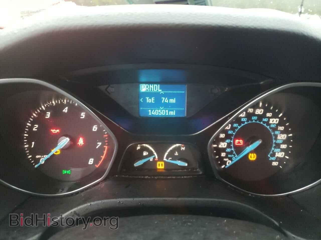 2012 FORD FOCUS - VIN: 1FAHP3F25CL333280 - Photo 9