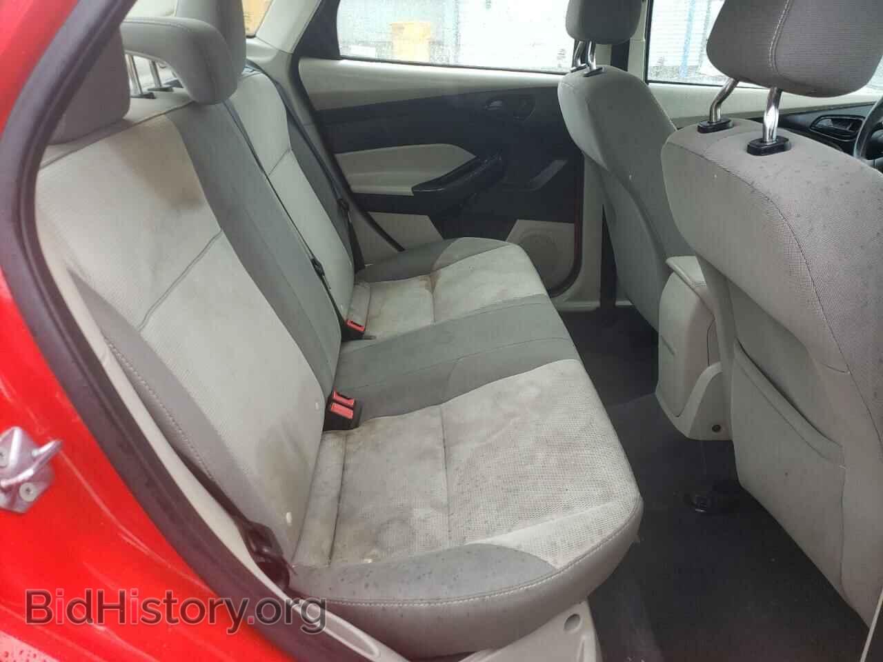 2012 FORD FOCUS - VIN: 1FAHP3F25CL333280 - Photo 10