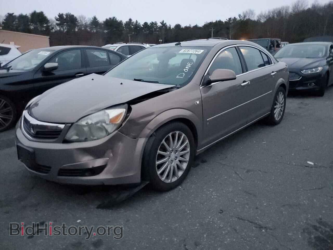 Photo 1G8ZV57777F224425 - SATURN AURA 2007