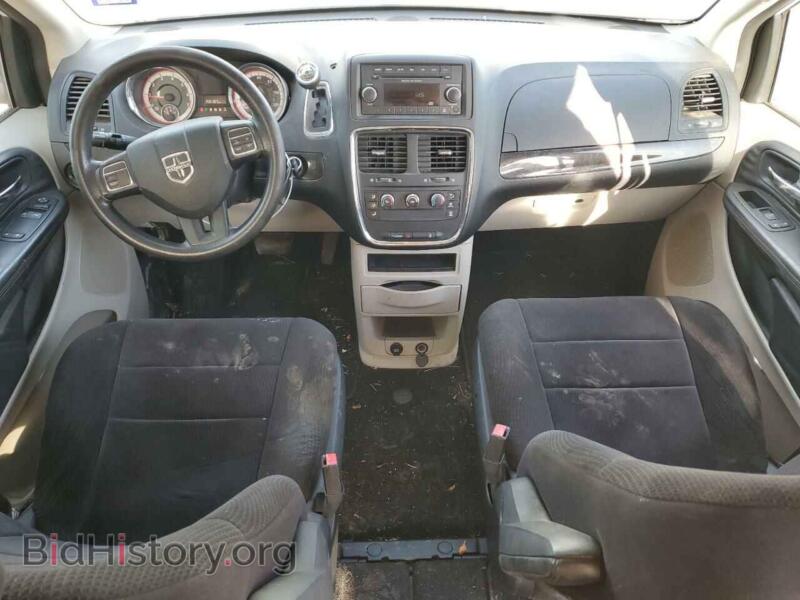 2013 Dodge CARAVAN (VIN 2C4RDGBGXDR819981) — photo 8 of 12