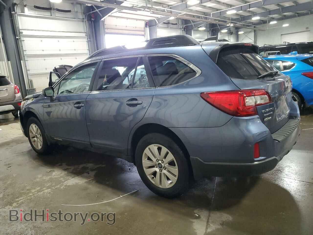 2017 SUBARU OUTBACK - VIN: 4S4BSACC2H3252658 - Фото 2