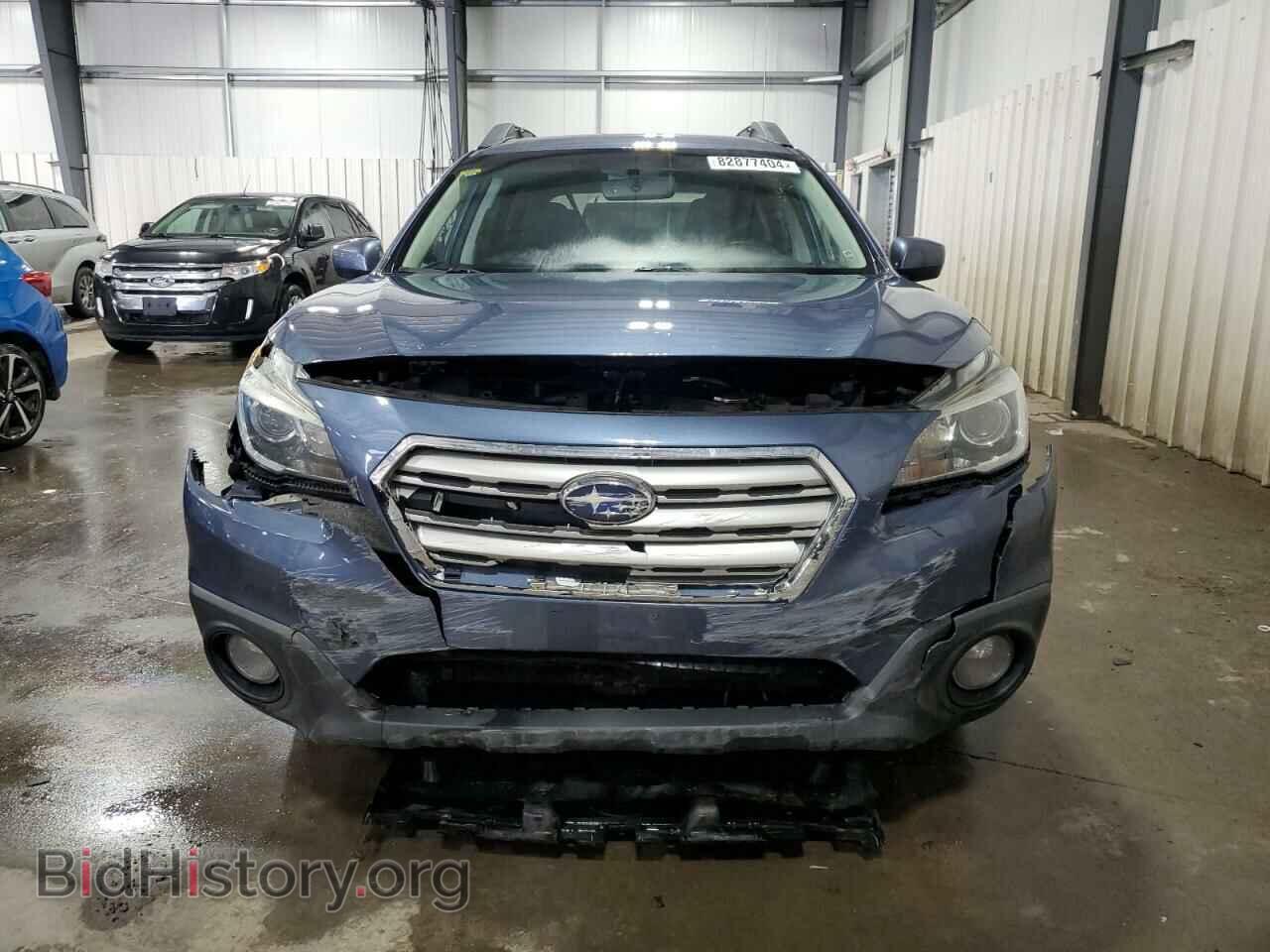 2017 SUBARU OUTBACK - VIN: 4S4BSACC2H3252658 - Фото 5