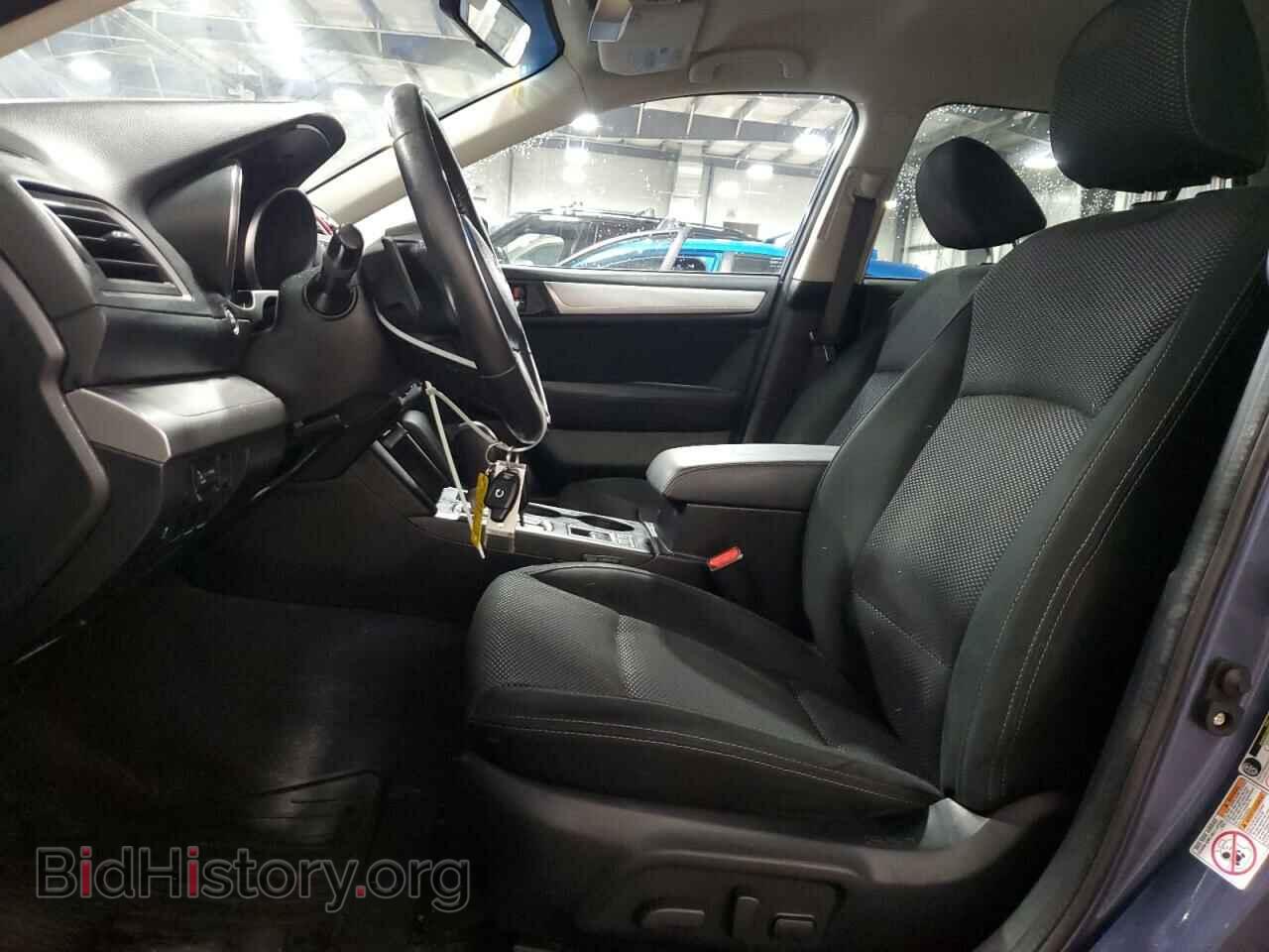 2017 SUBARU OUTBACK - VIN: 4S4BSACC2H3252658 - Фото 7