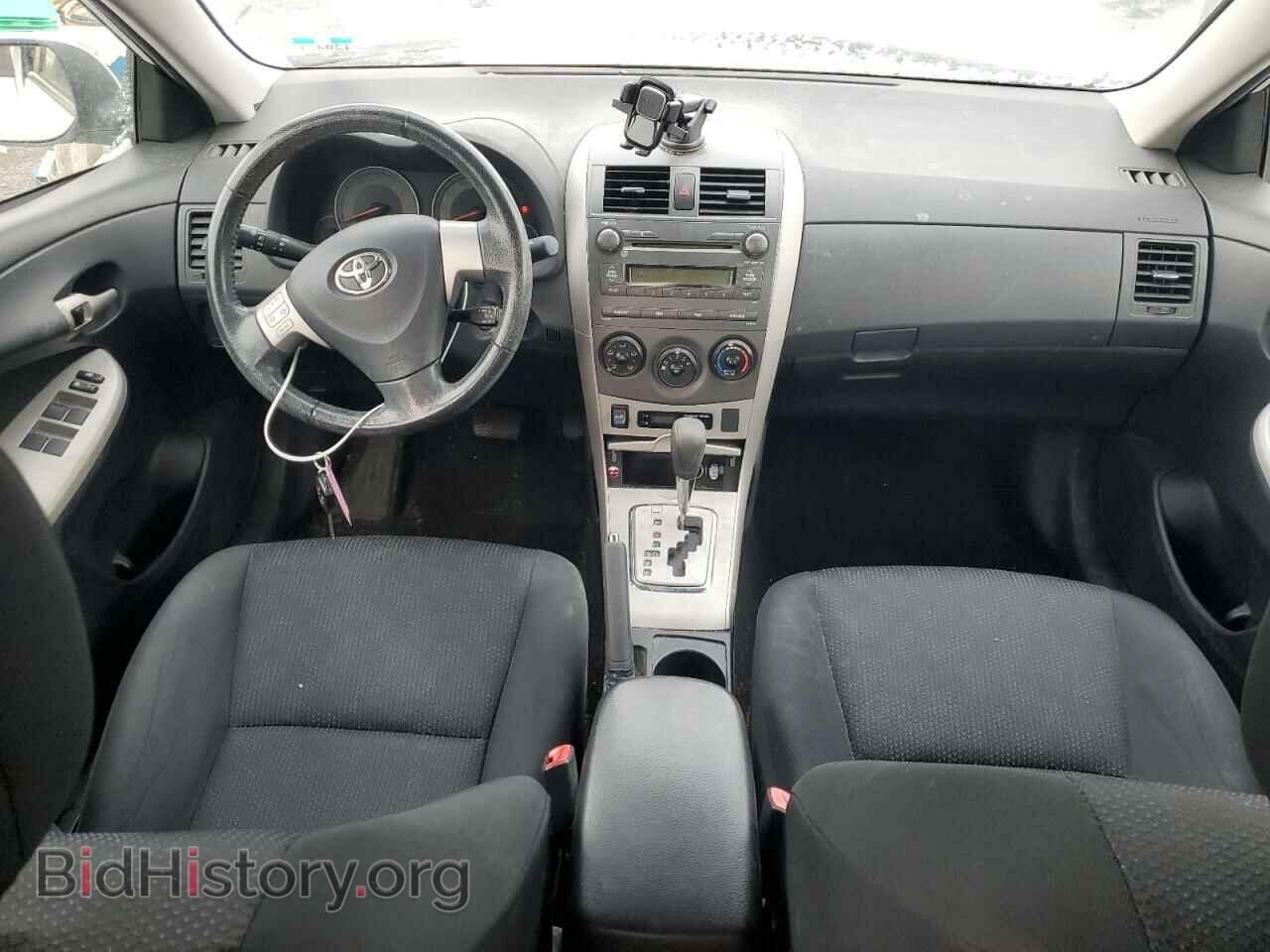 2010 TOYOTA COROLLA - VIN: 2T1BU4EEXAC532744 - Фото 8