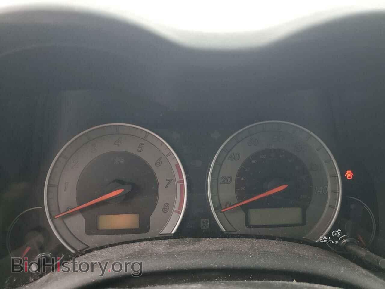 2010 TOYOTA COROLLA - VIN: 2T1BU4EEXAC532744 - Фото 9