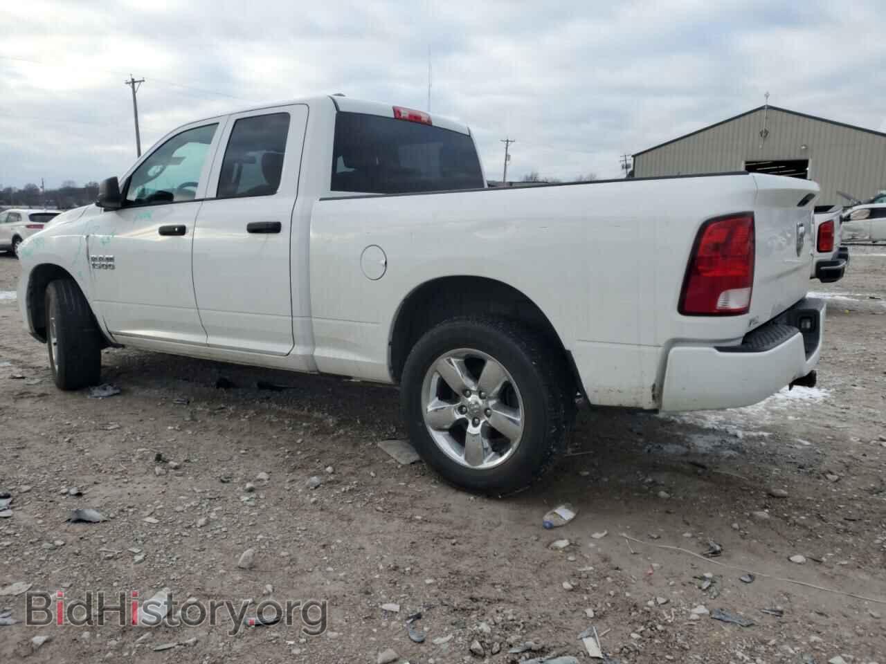 2018 RAM 1500 - VIN: 1C6RR7FG9JS320537 - Photo 2