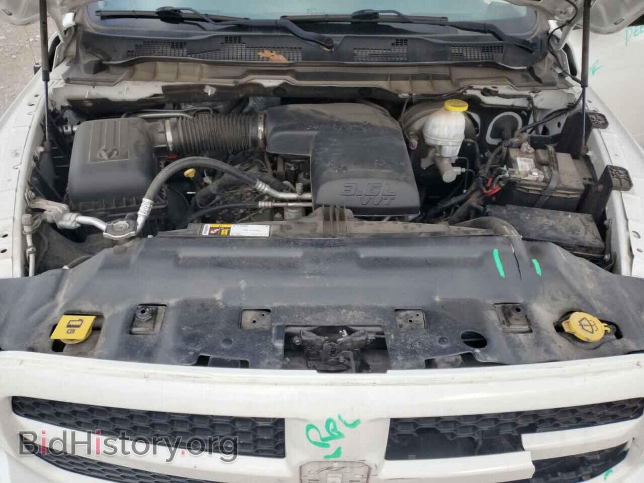 2018 RAM 1500 - VIN: 1C6RR7FG9JS320537 - Photo 11