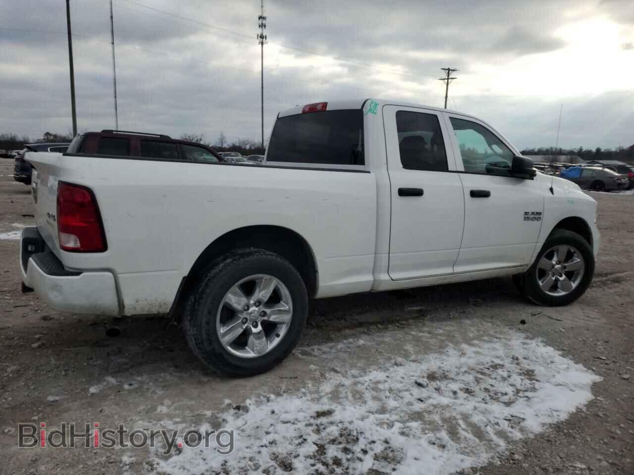 2018 RAM 1500 - VIN: 1C6RR7FG9JS320537 - Photo 3