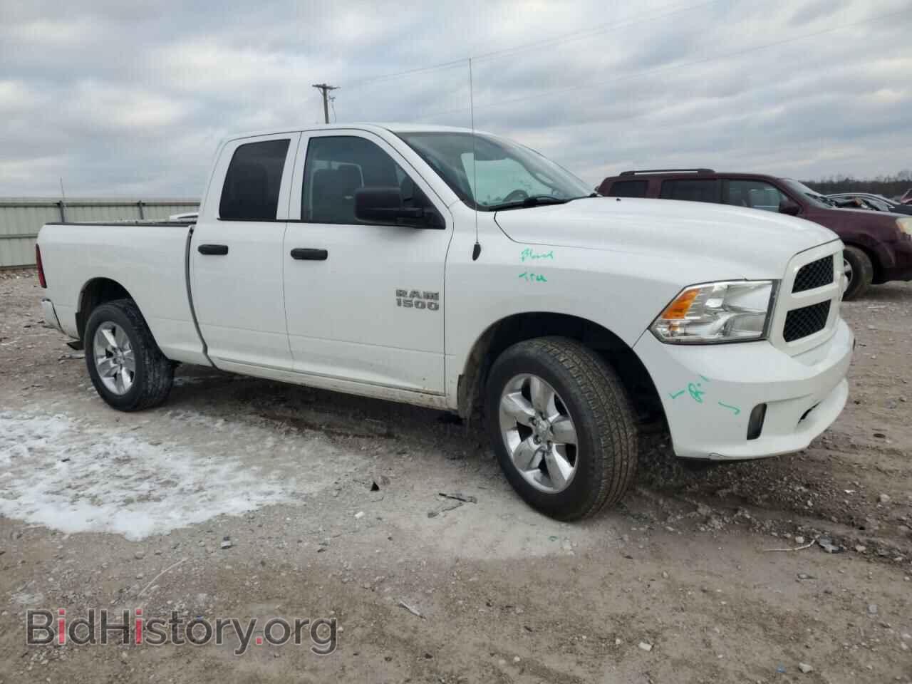 2018 RAM 1500 - VIN: 1C6RR7FG9JS320537 - Photo 4