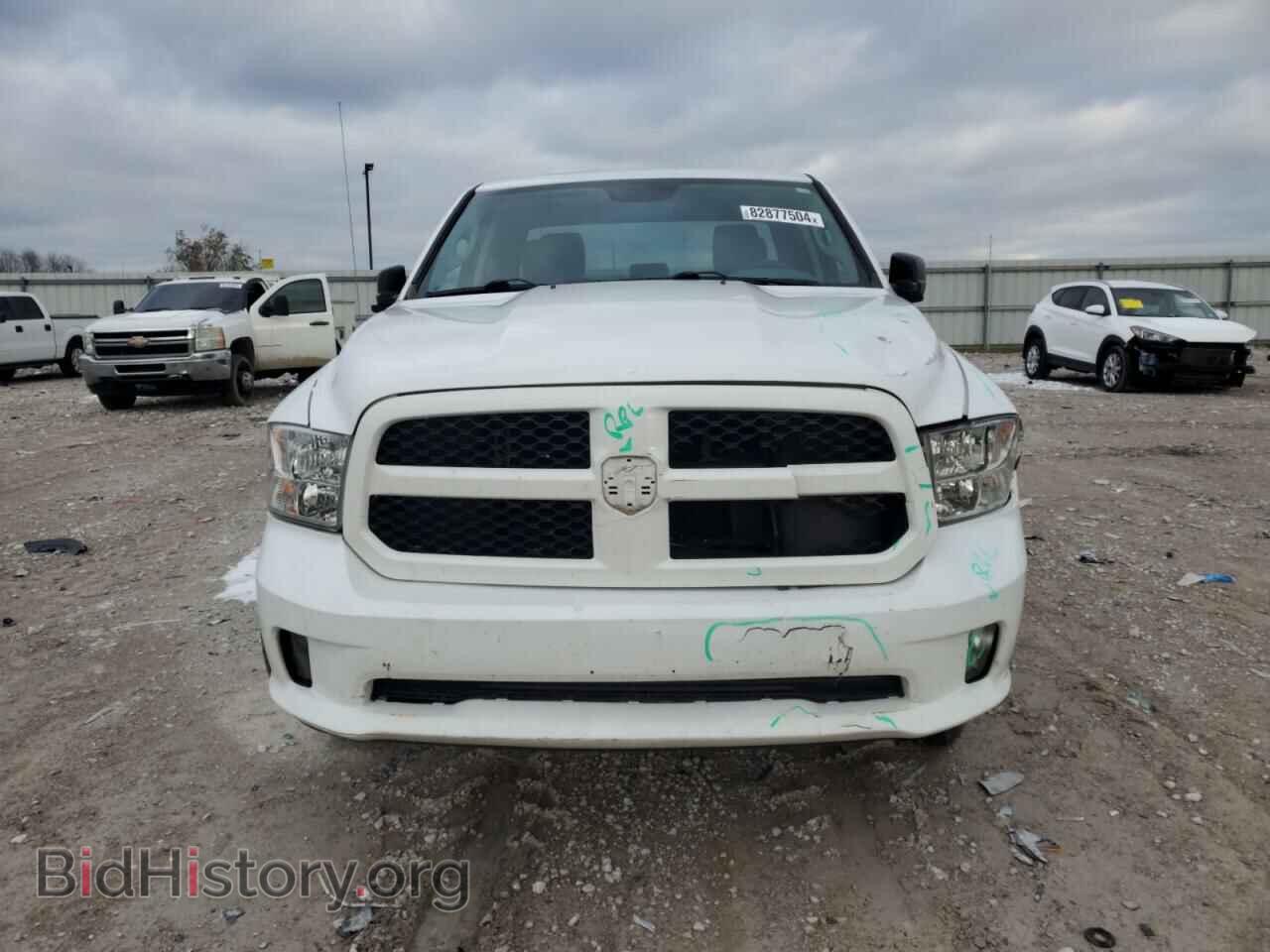 2018 RAM 1500 - VIN: 1C6RR7FG9JS320537 - Photo 5