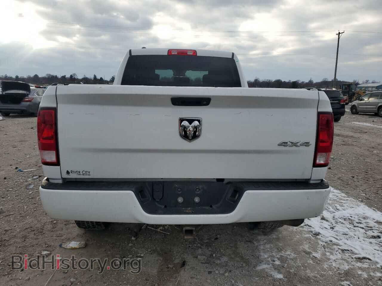 2018 RAM 1500 - VIN: 1C6RR7FG9JS320537 - Photo 6