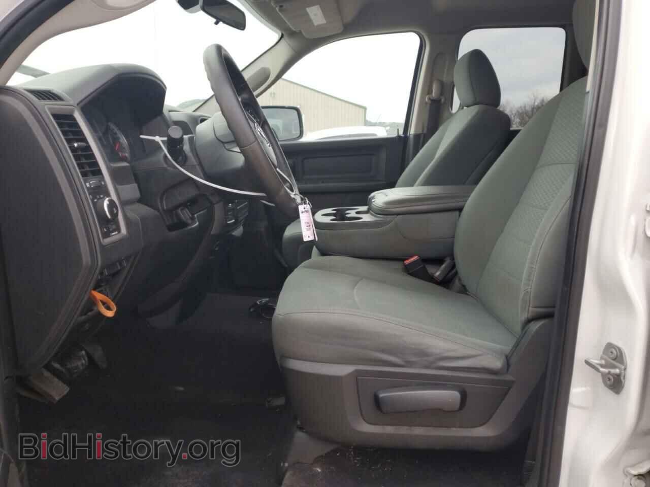 2018 RAM 1500 - VIN: 1C6RR7FG9JS320537 - Photo 7