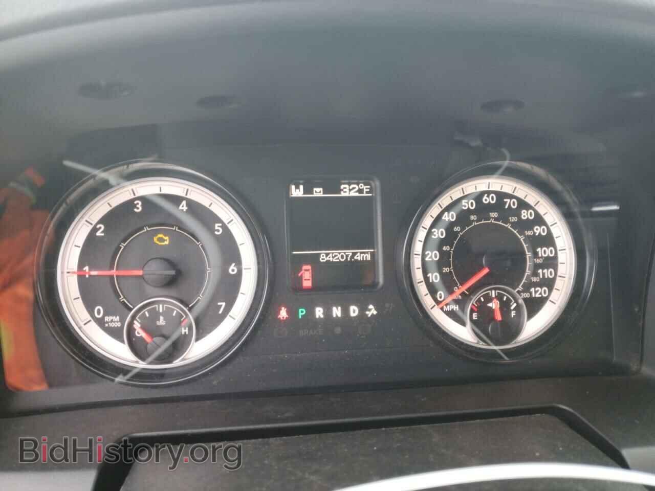 2018 RAM 1500 - VIN: 1C6RR7FG9JS320537 - Photo 9