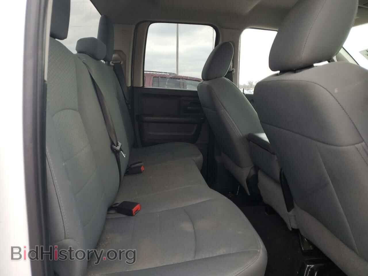 2018 RAM 1500 - VIN: 1C6RR7FG9JS320537 - Photo 10