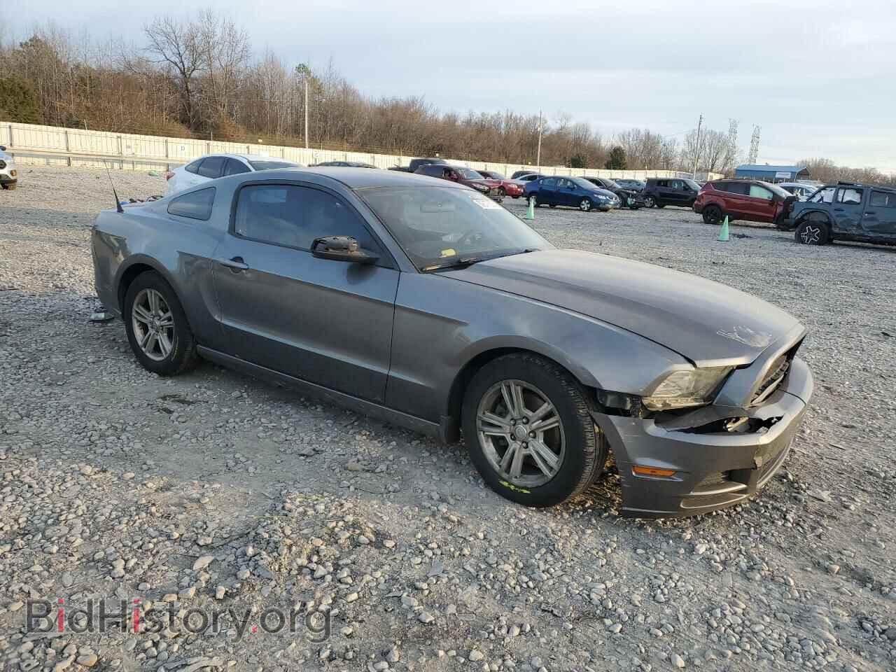 2014 FORD ALL Models - VIN: 1ZVBP8AM0E5318907 - Photo 4