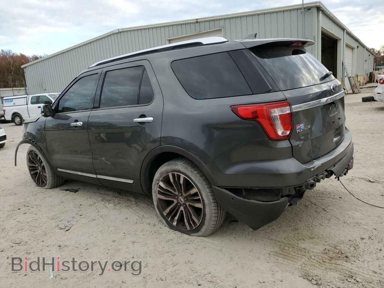 2016 FORD EXPLORER - VIN: 1FM5K8HT7GGC64729 - Фото 2
