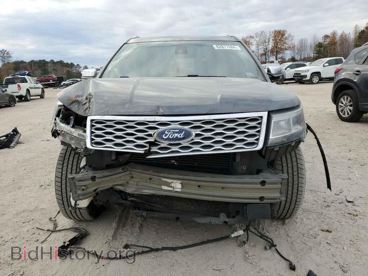 2016 FORD EXPLORER - VIN: 1FM5K8HT7GGC64729 - Фото 5