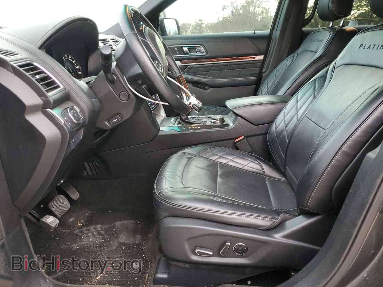 2016 FORD EXPLORER - VIN: 1FM5K8HT7GGC64729 - Фото 7