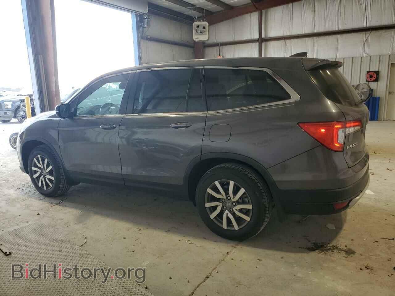 2021 HONDA PILOT - VIN: 5FNYF5H53MB036271 - Фото 2