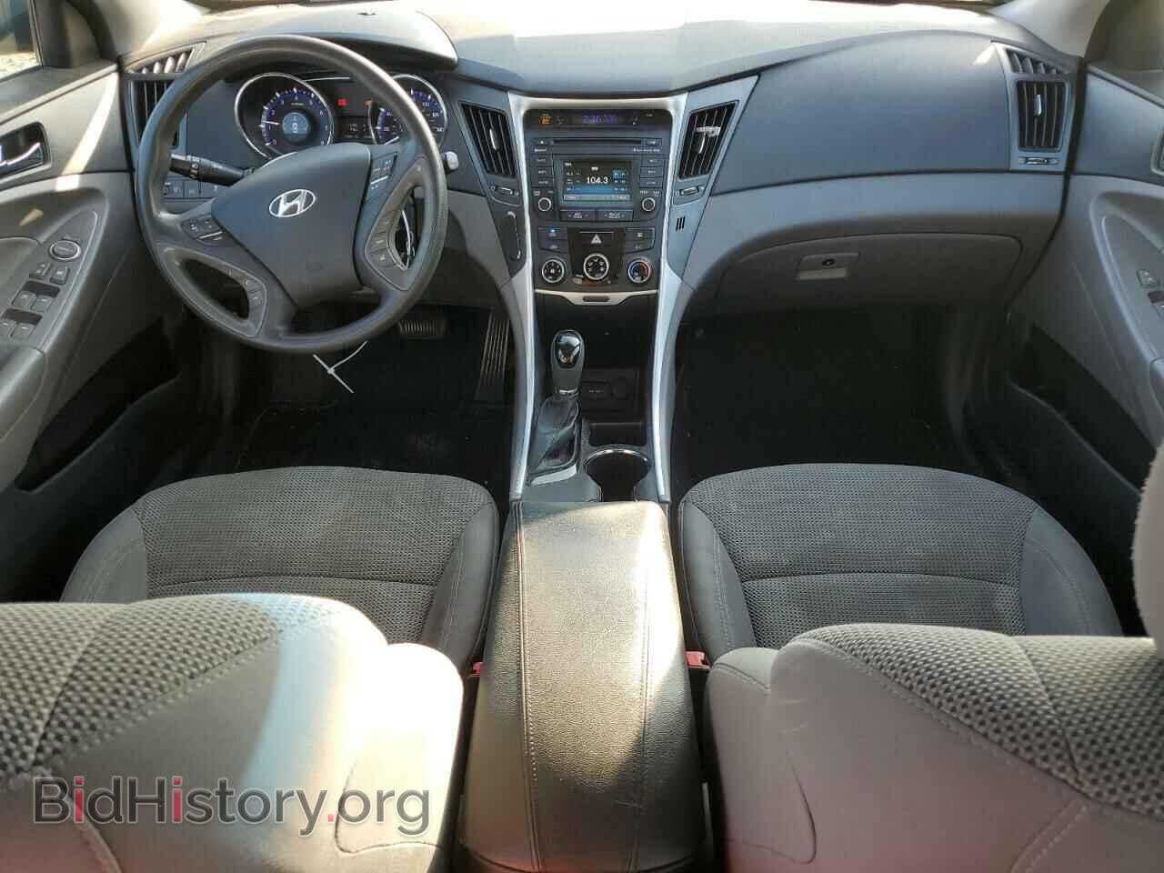 2014 HYUNDAI SONATA - VIN: 5NPEB4AC9EH929470 - Фото 8