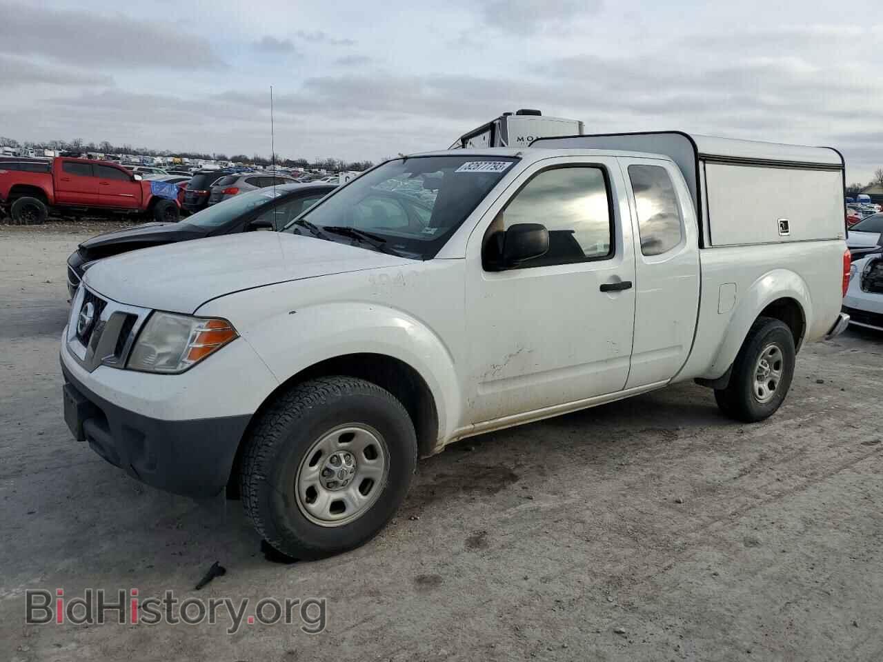 Фотография 1N6BD0CT6DN742783 - NISSAN FRONTIER 2013