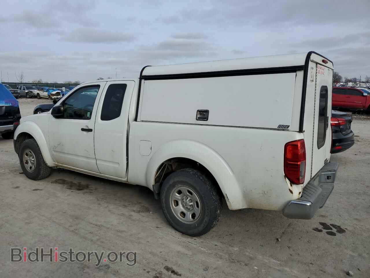 2013 NISSAN FRONTIER - VIN: 1N6BD0CT6DN742783 - Фото 2
