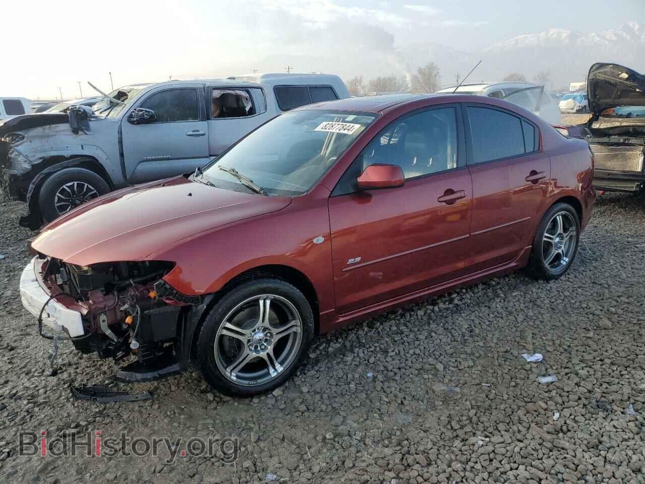 Фотография JM1BK323581136965 - MAZDA MAZDA3 2008