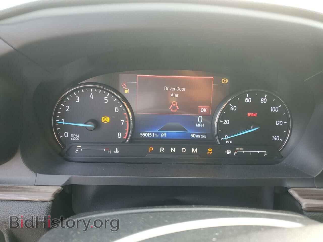 2020 FORD EXPLORER - VIN: 1FMSK7FH3LGA54232 - Фото 9
