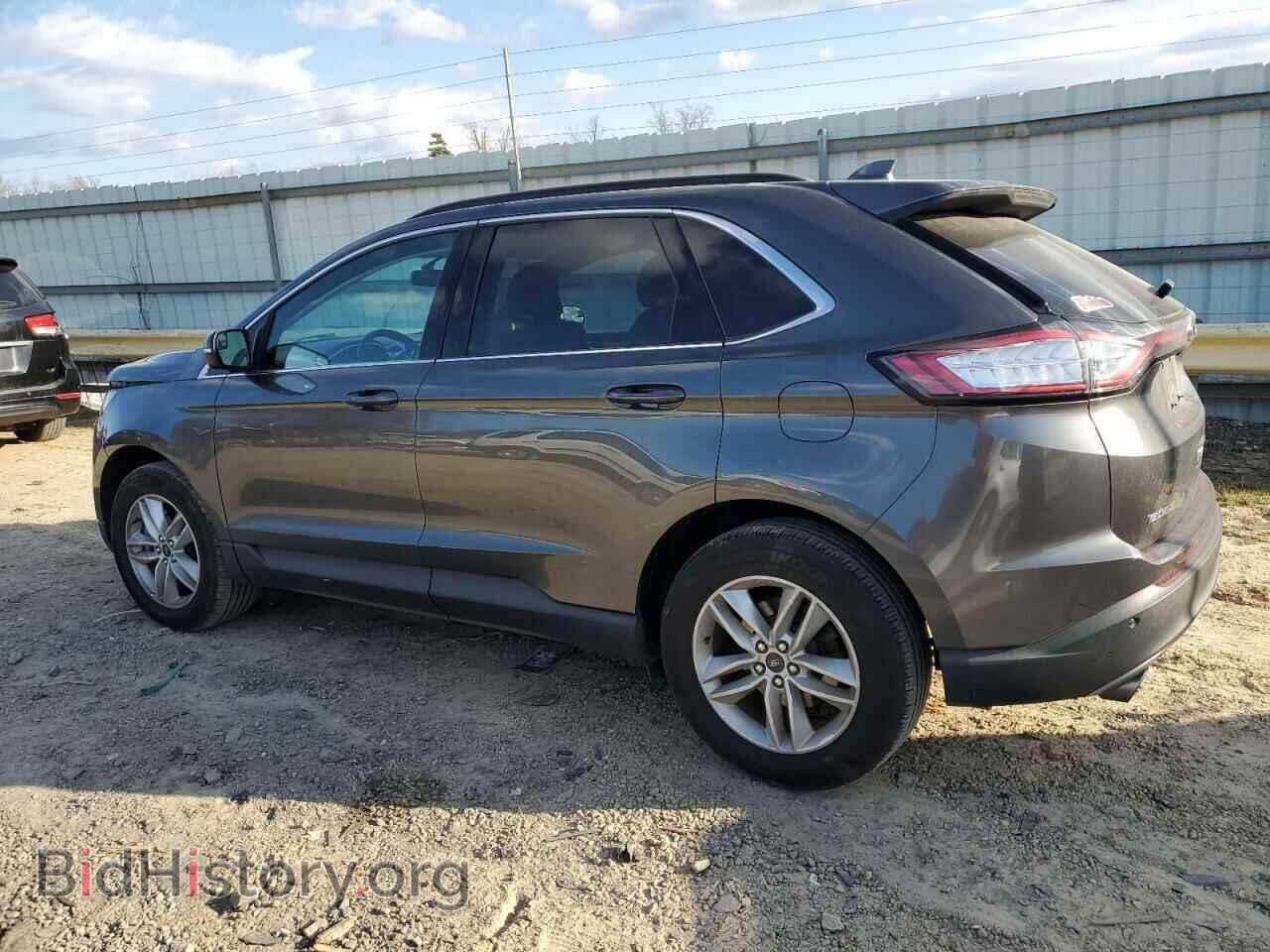 2016 FORD EDGE - VIN: 2FMPK4J81GBB49087 - Фото 2