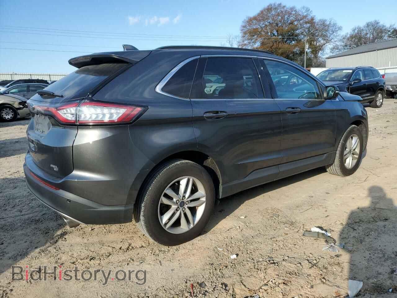2016 FORD EDGE - VIN: 2FMPK4J81GBB49087 - Фото 3