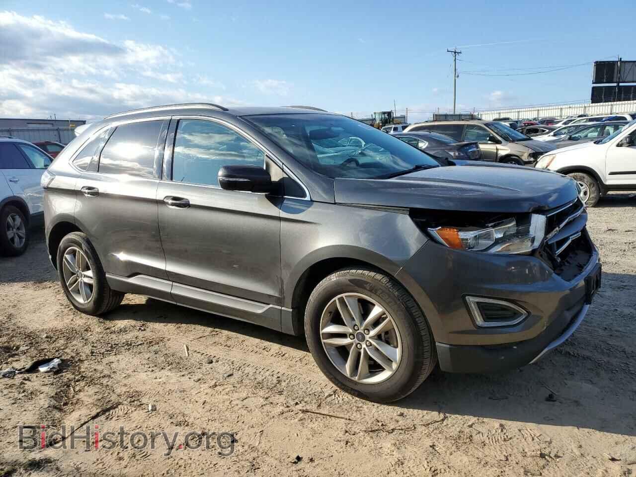 2016 FORD EDGE - VIN: 2FMPK4J81GBB49087 - Фото 4