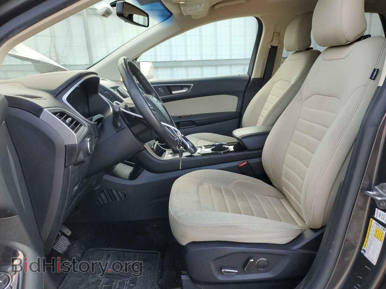 2016 FORD EDGE - VIN: 2FMPK4J81GBB49087 - Фото 7